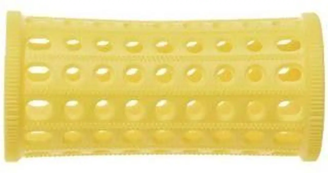 Sibel Formlockkruller Geel