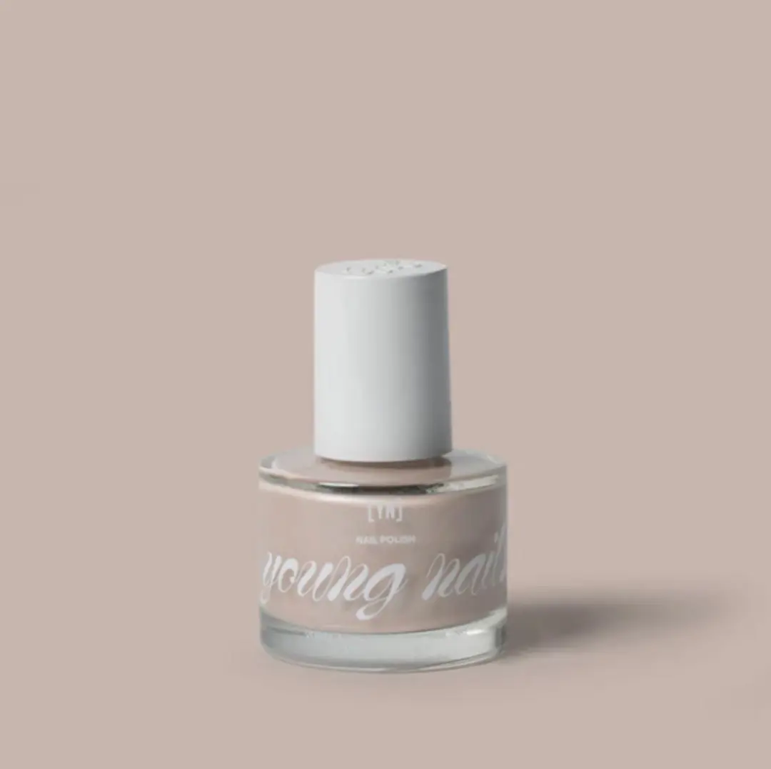 Young Nails Caption V2 Nagellak 012 Sheer