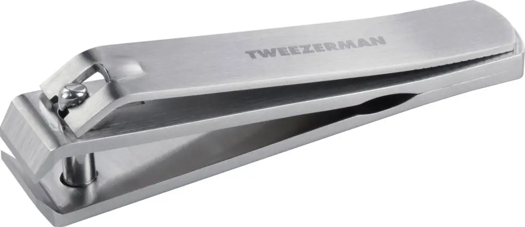 Tweezerman Extra Strength Teennagelknipper RVS