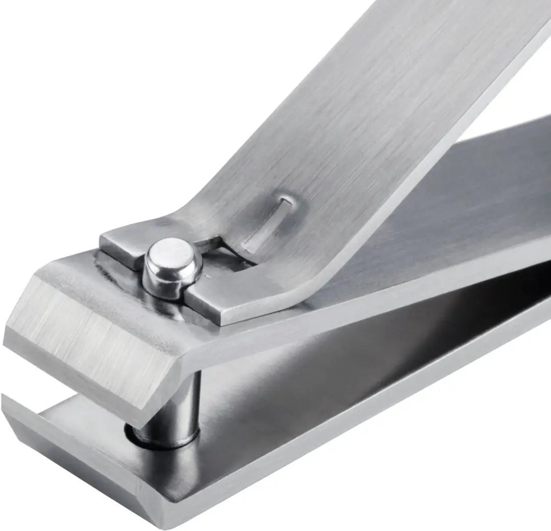 Tweezerman Extra Strength Teennagelknipper RVS - afbeelding 6 van 6
