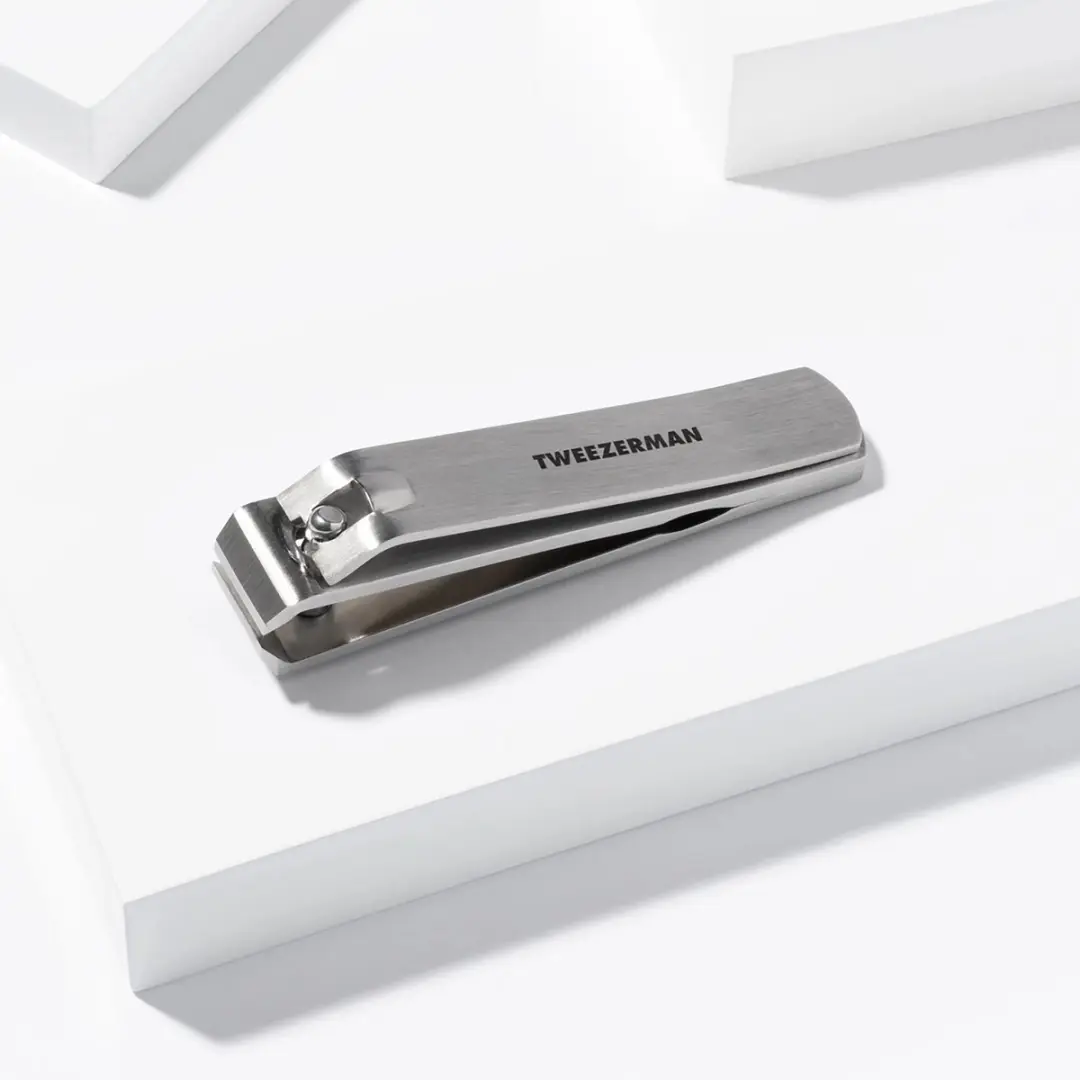 Tweezerman Extra Strength Teennagelknipper RVS
