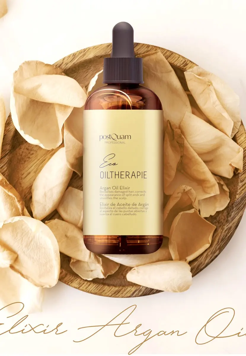 Postquam ECO OILTHERAPIE Arganolie Elixir 100ml