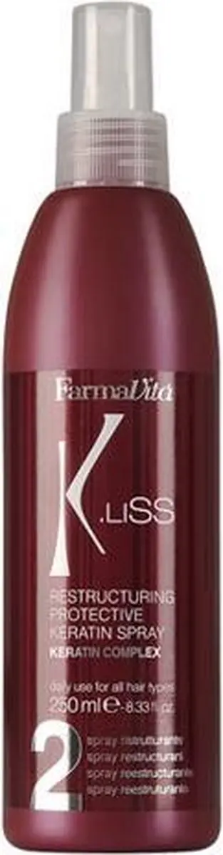 Farmavita Liss Restructurante Hittebeschermer 250ml