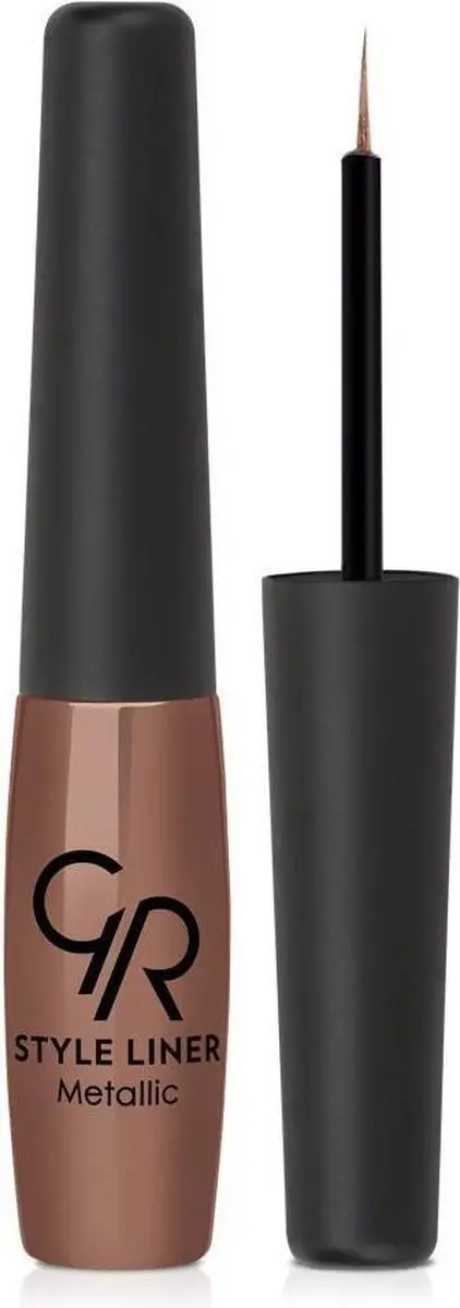 Golden Rose Metalic Eyeliner 06
