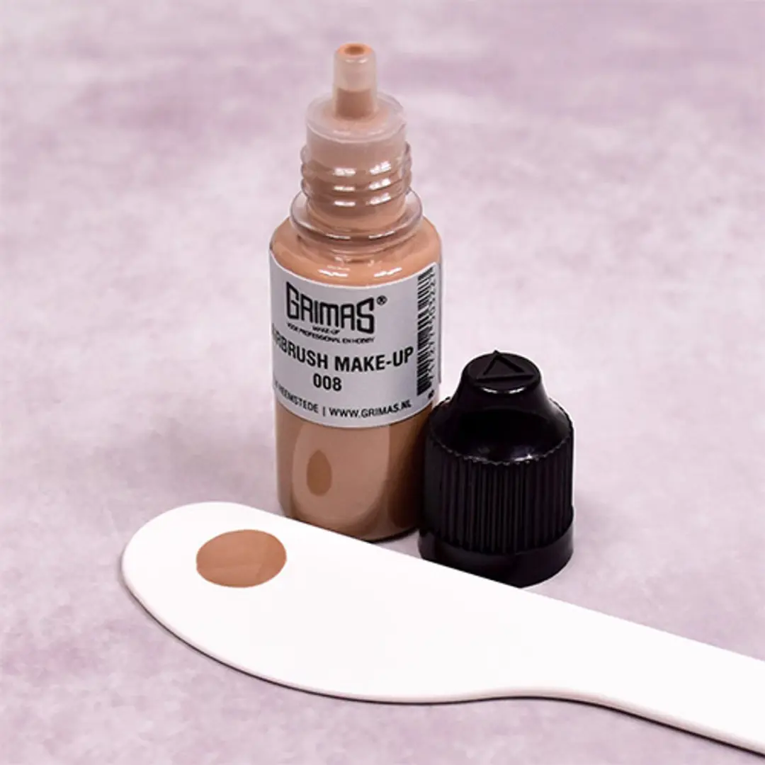 Grimas Airbrush Make-up 008 - 10ml - Vegan