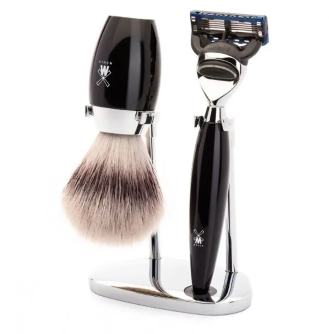 Mühle Kosmo Scheerset 3-delig