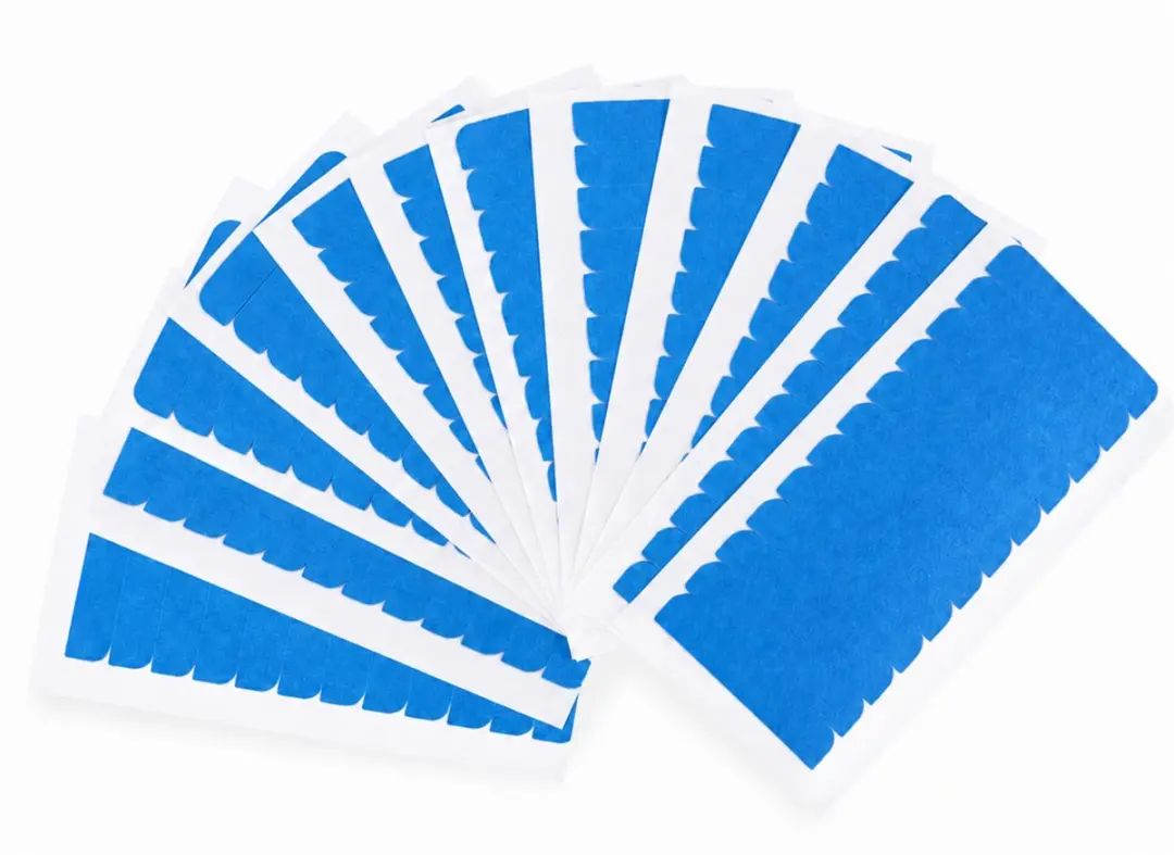 Guardian Beauty Pruikentape Blauw