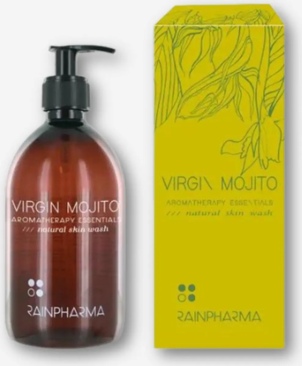 RainPharma Skin Wash Virgin Mojito Douchegel 500ml