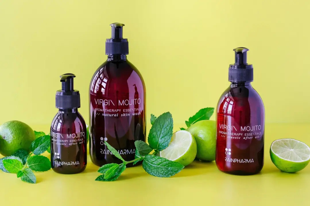 RainPharma Skin Wash Virgin Mojito Douchegel 500ml