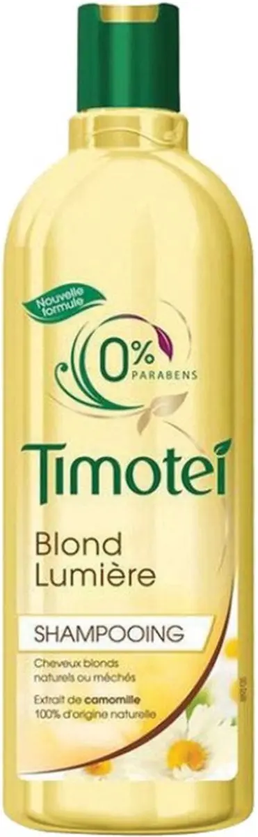 Timotei Shampoo Blond Lumière 6x300ml