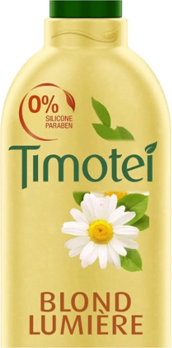 Timotei Shampoo Blond Lumière 6x300ml