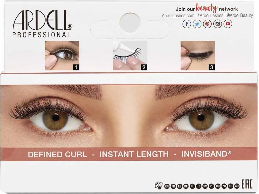 Ardell Lash Lift Effect 741 - 2g