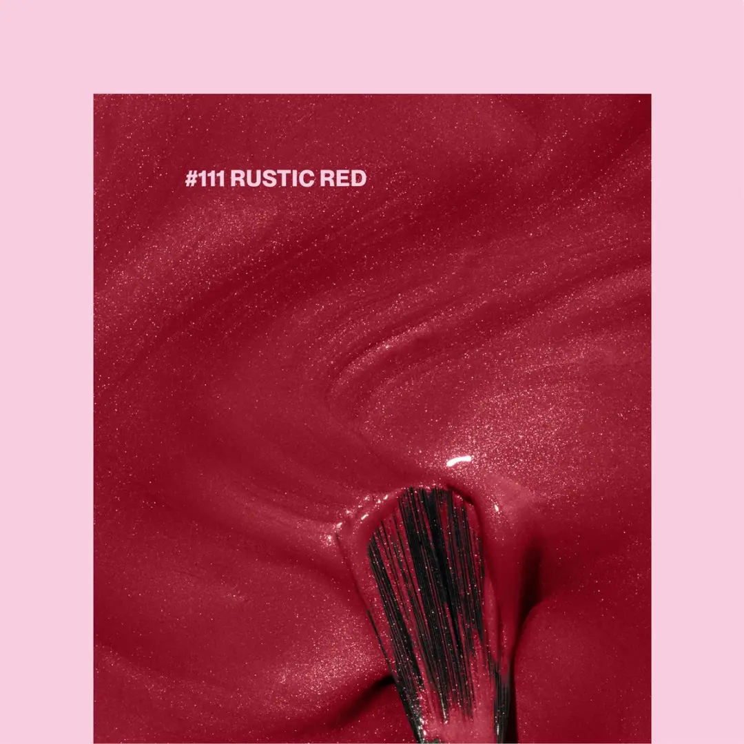 Pink Gellac Rustic Red 111 Gellak 15ml