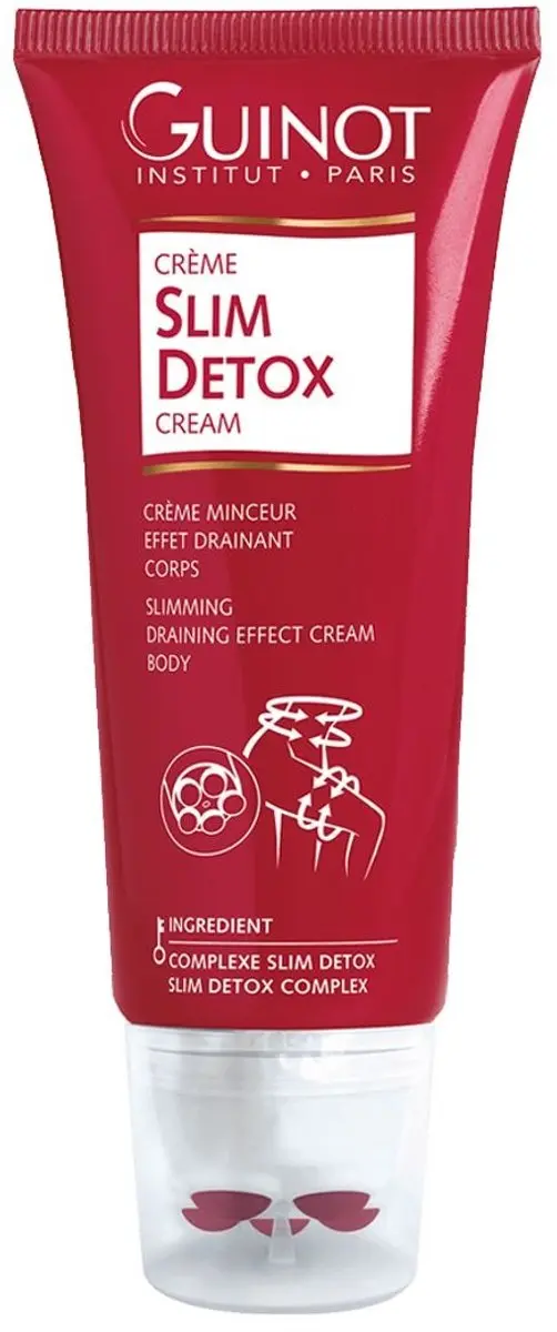 Guinot Creme Slim Detox Lichaamscrème 125ml