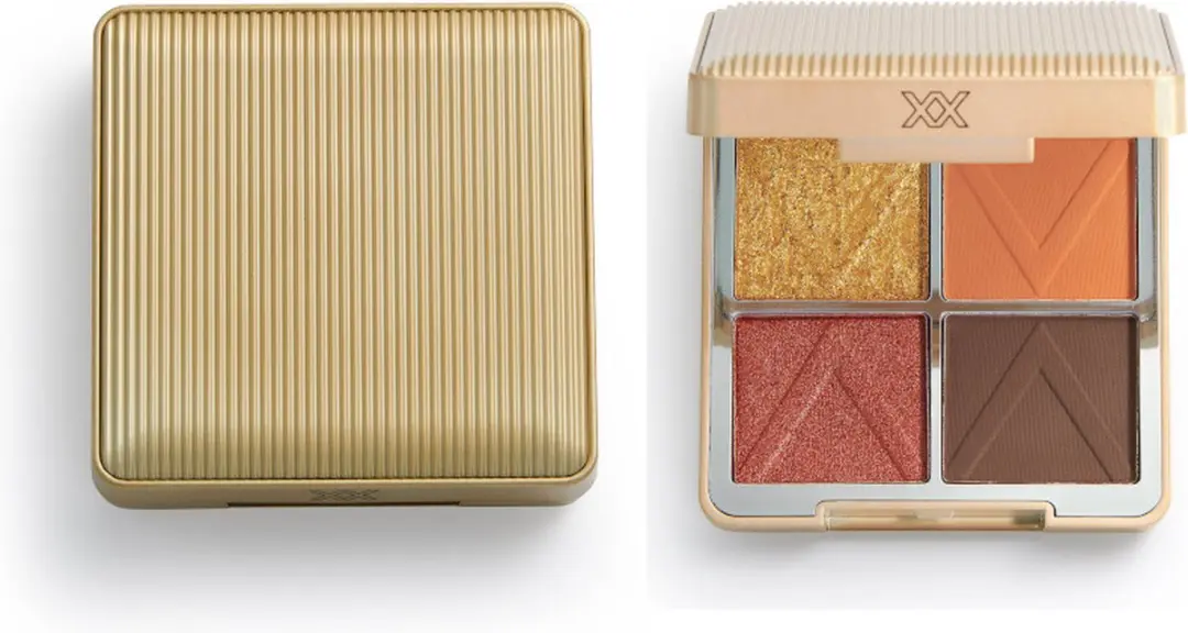 Makeup Revolution XX Revolution Xxpress Oogschaduw Palette Xxposed