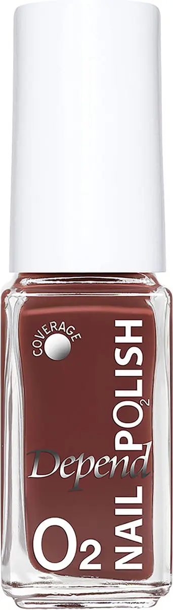 Depend Cosmetics Nagellak 702 Bruin