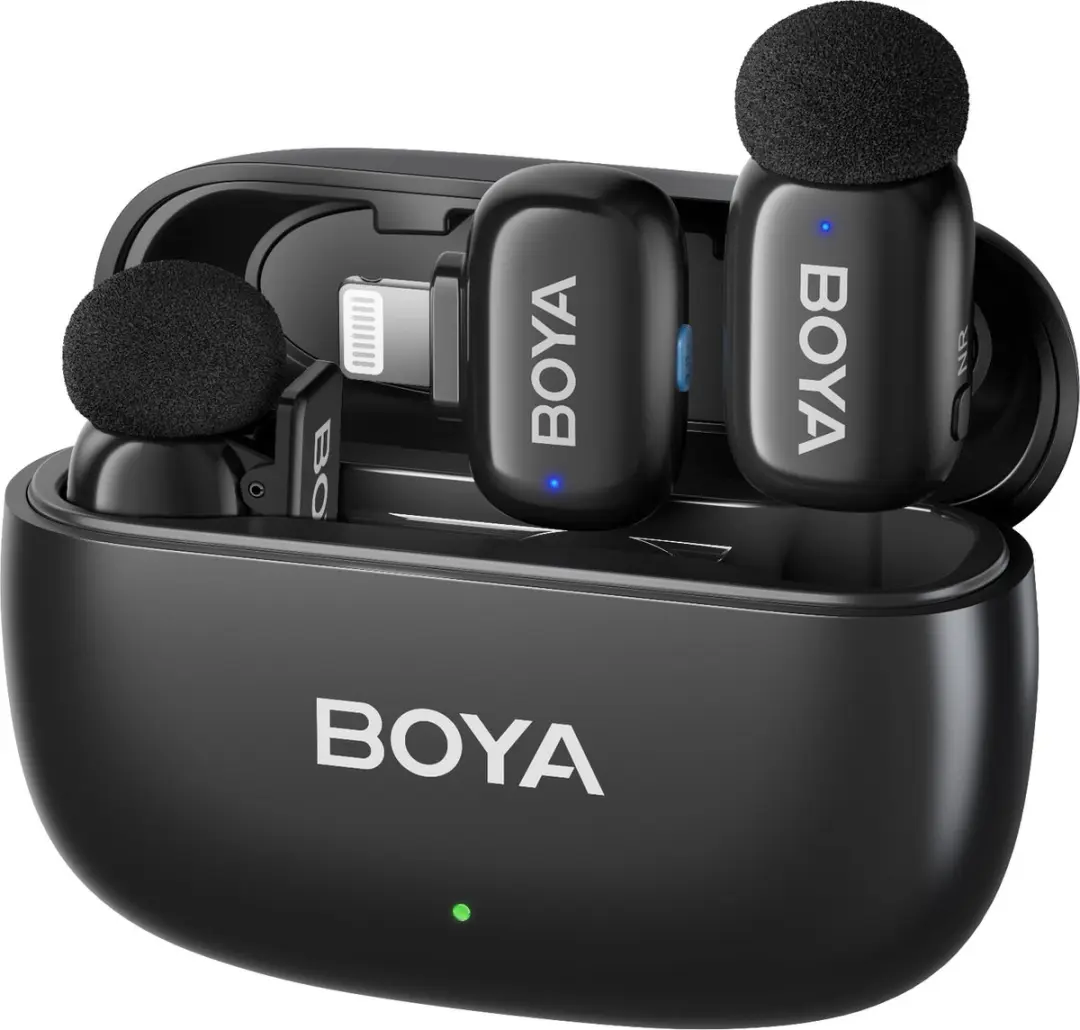 Boya Mini-15 MINI 15 Draadloze Microfoon