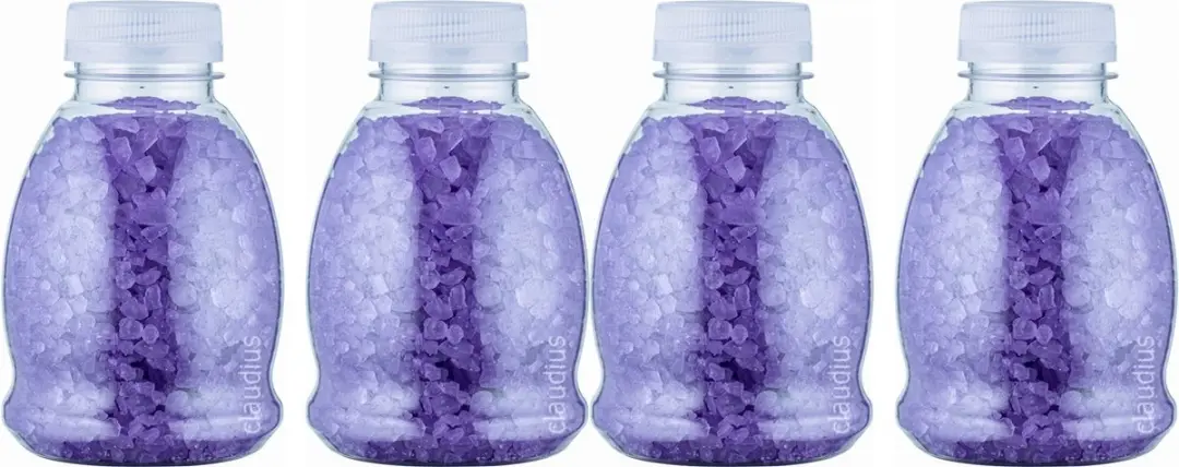 Splashbox Cosmetics Claudius Badzout Lavendel
