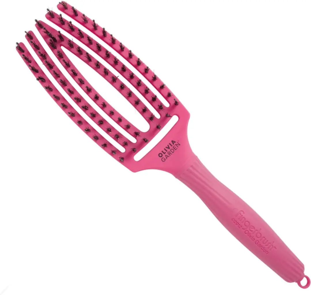 Olivia Garden Fingerbrush Combo