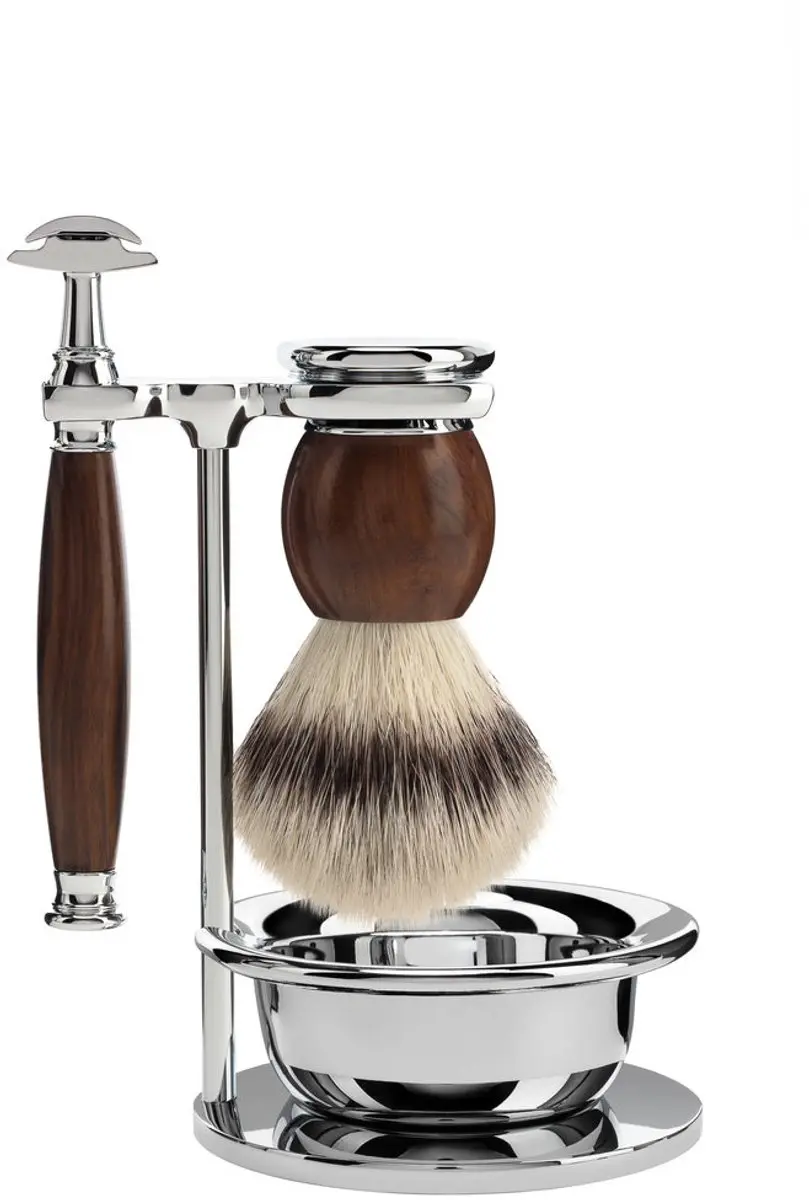Mühle Sophist Scheerset 4-delig