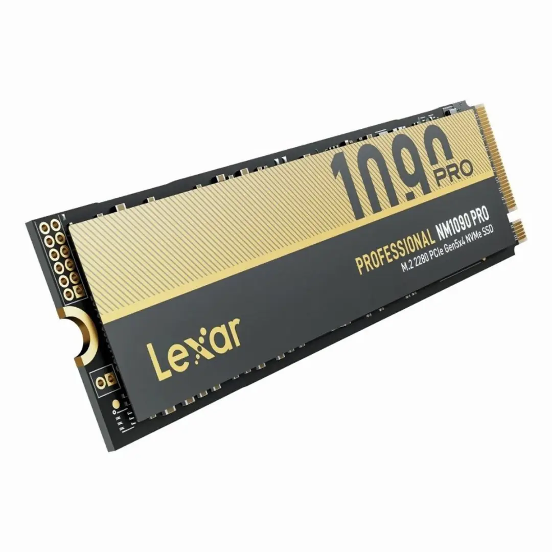Lexar NM1090 Pro SSD 2TB