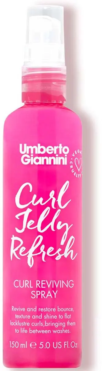 Umberto Giannini Curl Jelly Refresh 250ml