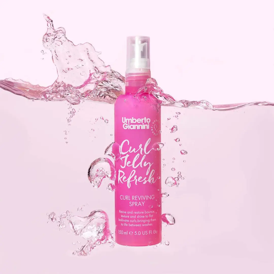 Umberto Giannini Curl Jelly Refresh 250ml