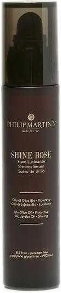 Philip Martin's Shine Rose Haarolie 50ml