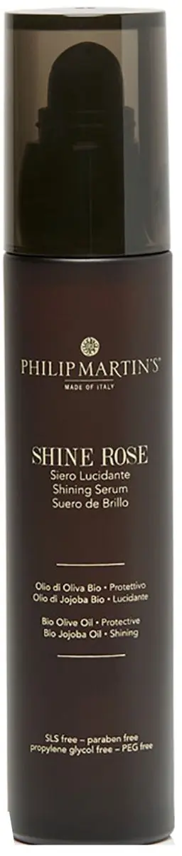 Philip Martin's Shine Rose Haarolie 50ml