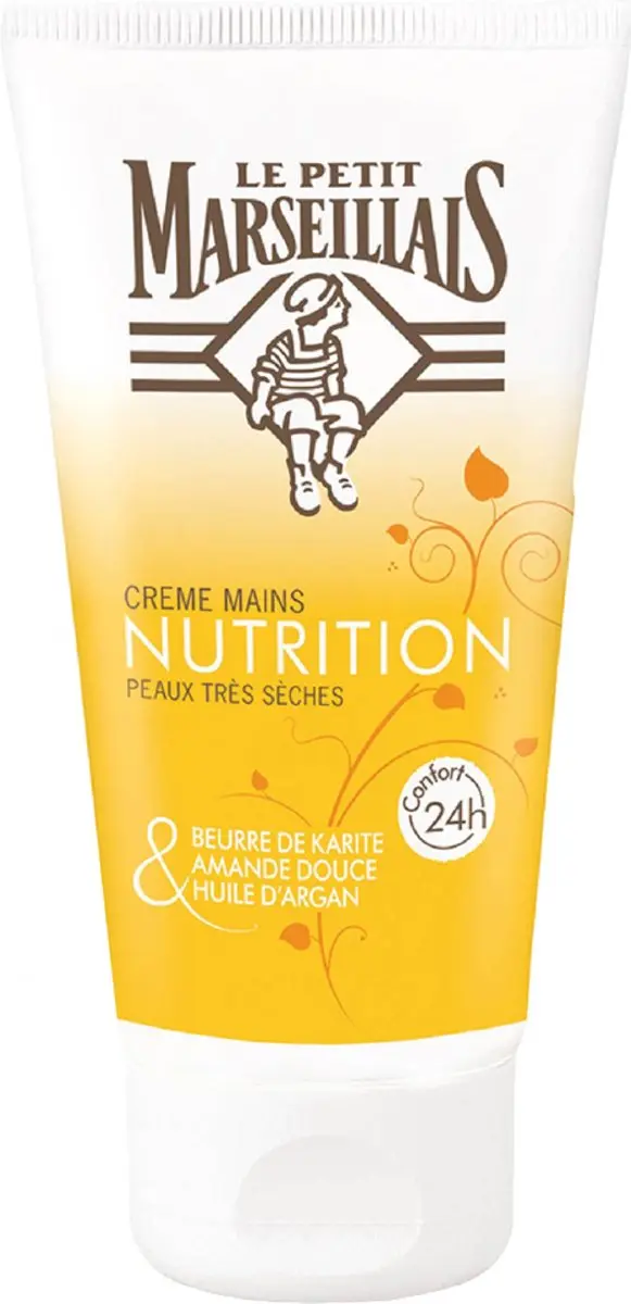 Le Petit Marseillais Voedende Handcrème 75ml