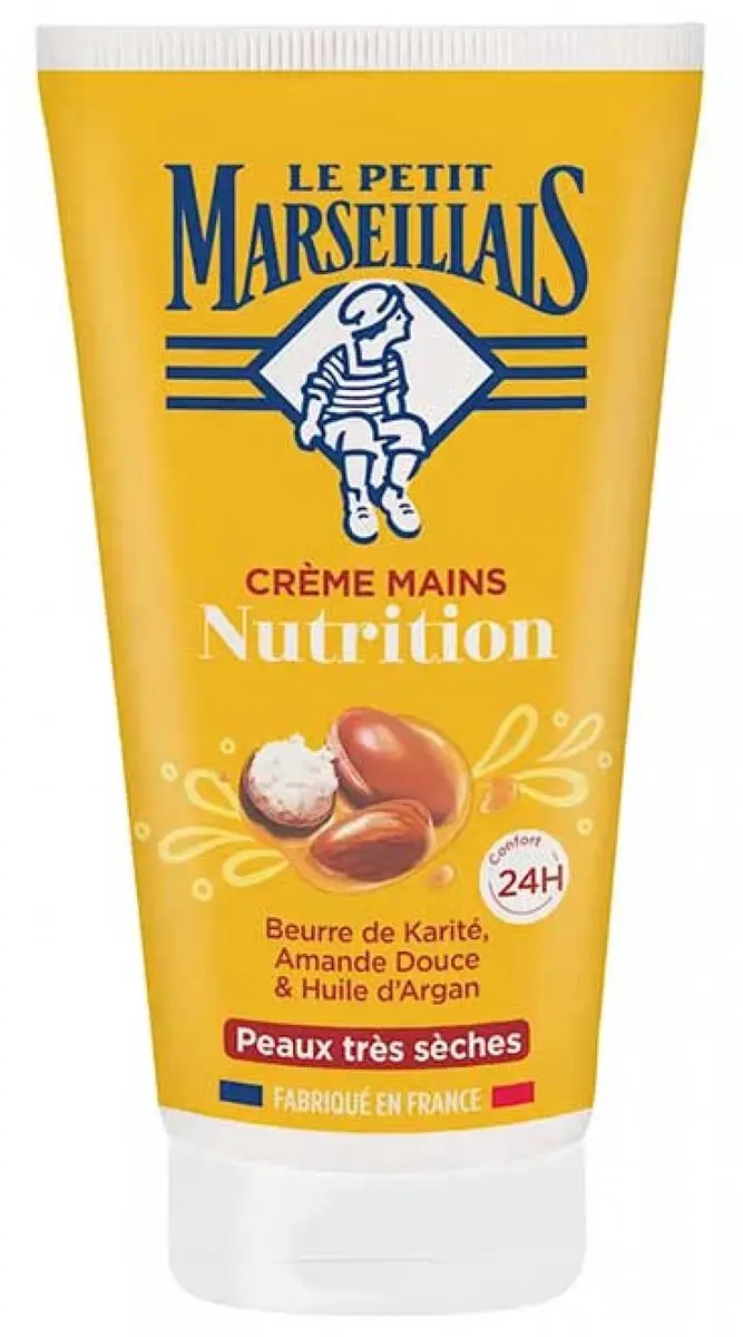 Le Petit Marseillais Voedende Handcrème 75ml