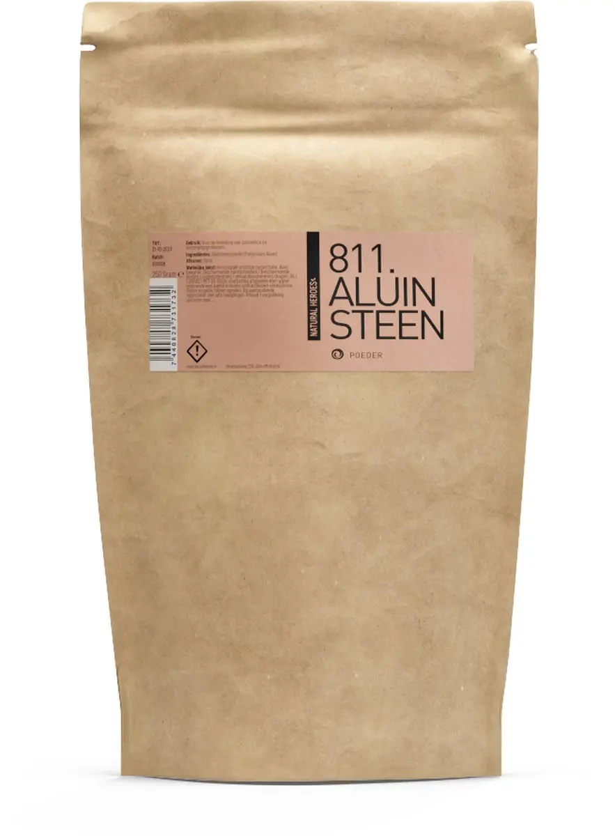 Natural Heroes Aluinsteen Poeder 250g