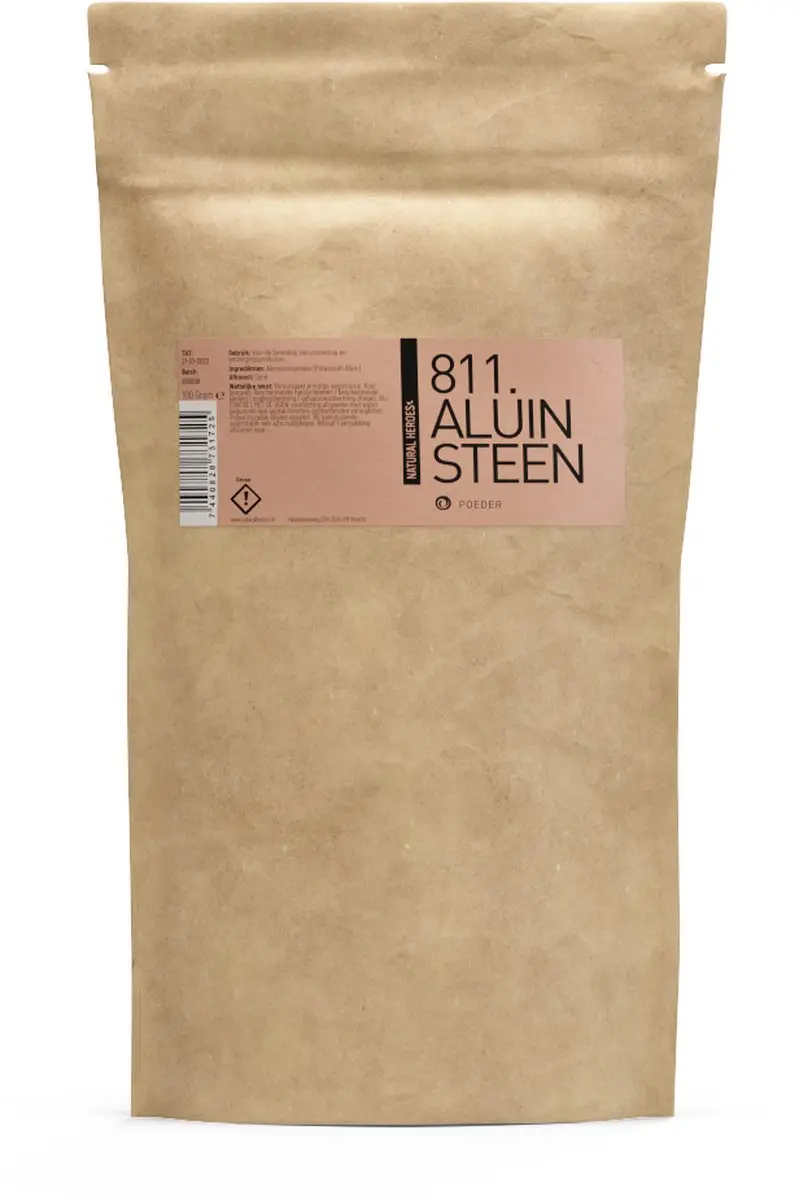 Natural Heroes Aluinsteen Poeder 250g