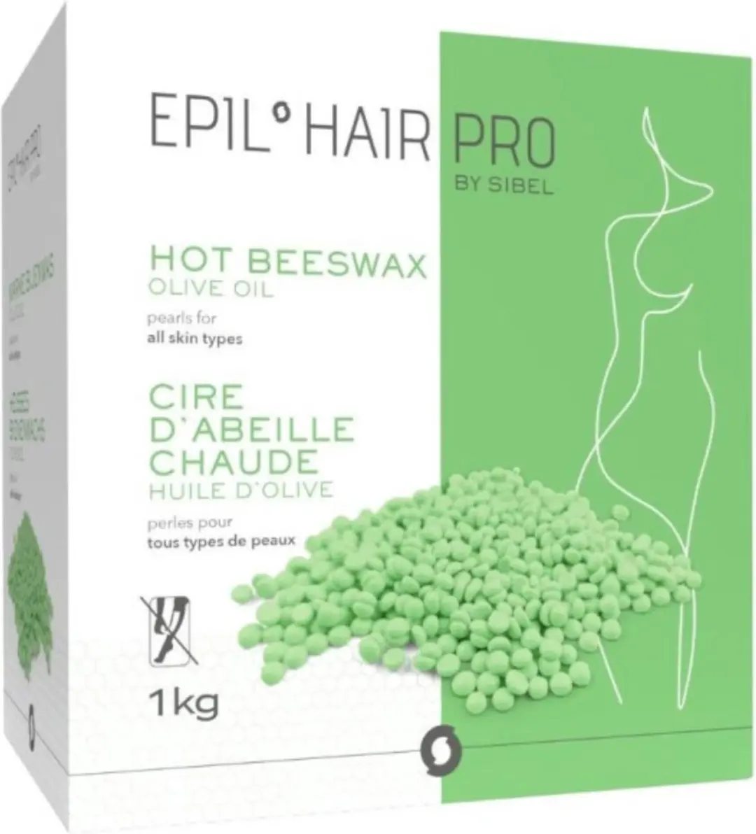 Sibel EHP Hot Beeswax