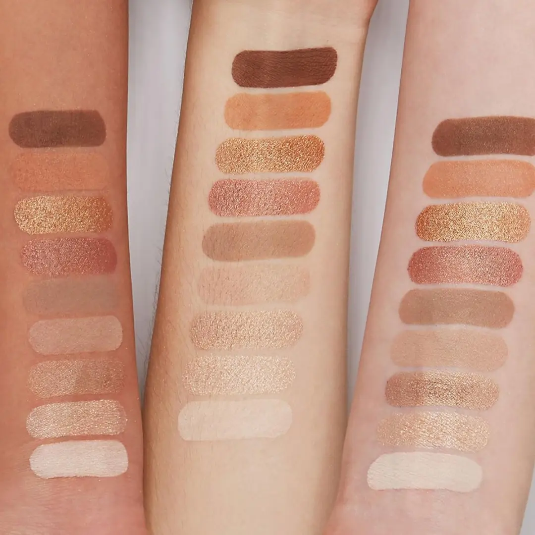 Essence The NUDE Edition Oogschaduw Palette - 9 Kleuren
