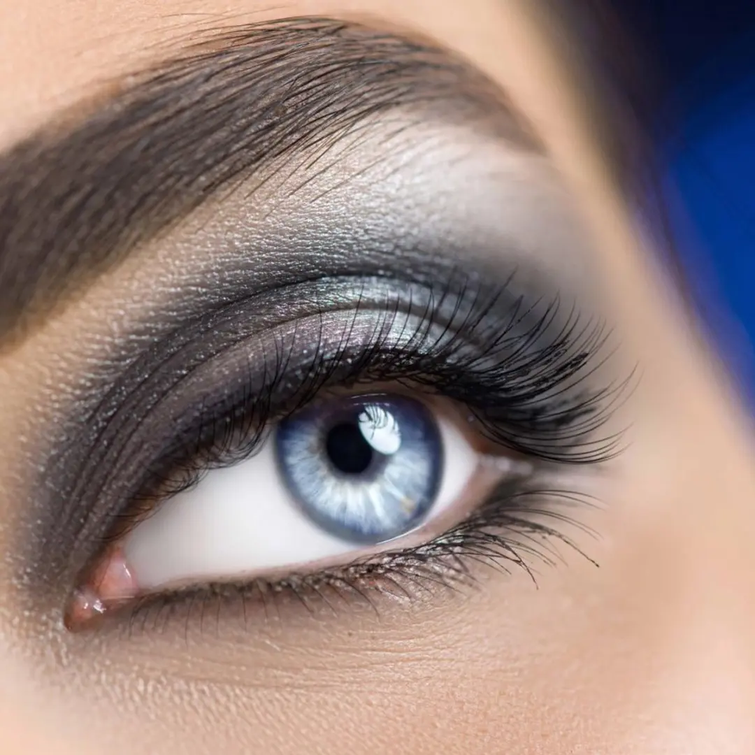 BeMineral Eyeshadow Glimpse Blauw STEEL - 1.6g