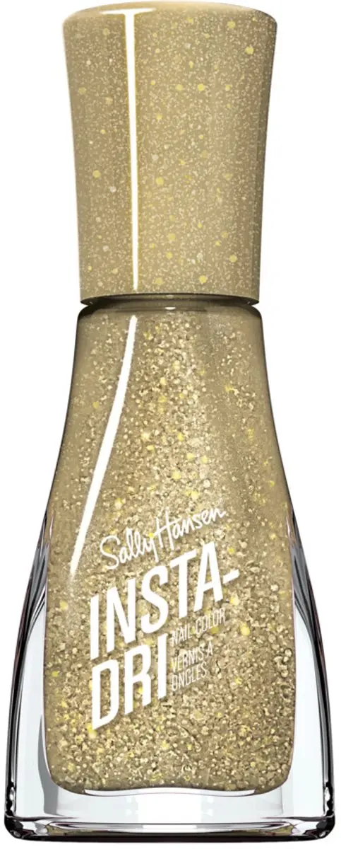 Sally Hansen Insta-Dri Nagellak 555 Gold Play