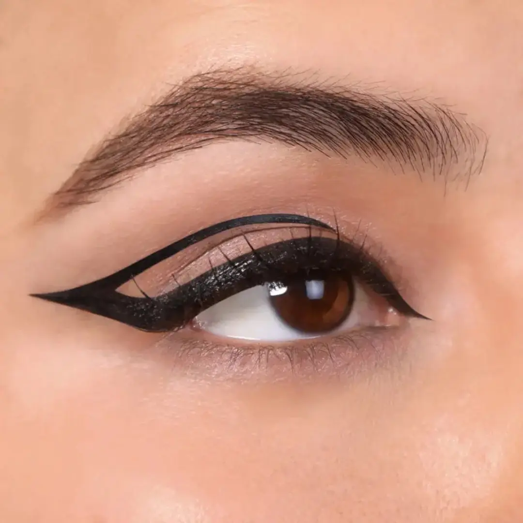Moira Waterproof Jumbo Marker Liquid Liner 001 Black - 0.7ml