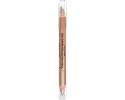 Moira Dual Brow Highlighter 004 Rich Caramel - 4.2g