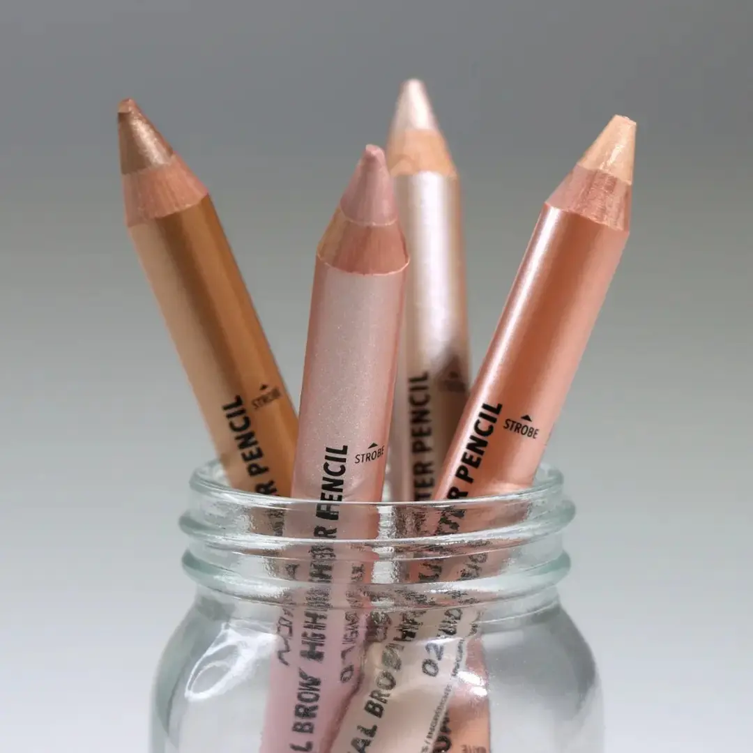 Moira Dual Brow Highlighter 004 Rich Caramel - 4.2g