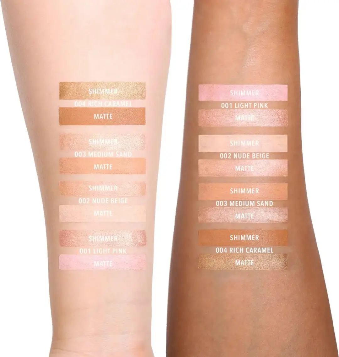 Moira Dual Brow Highlighter 004 Rich Caramel - 4.2g