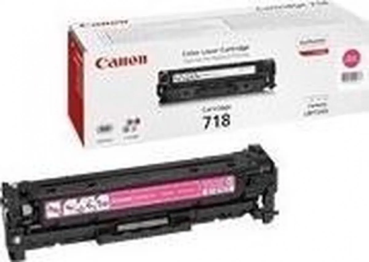 Canon 2660B002 Tonercartridge Magenta