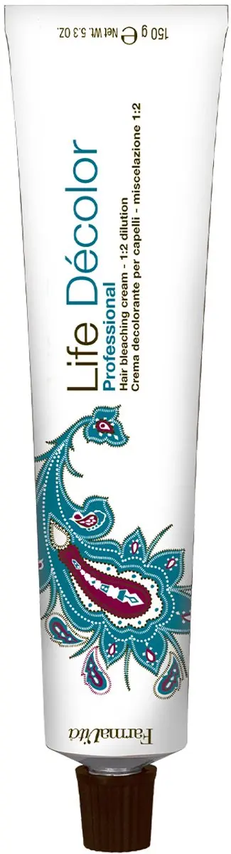 Farmavita Life Décolor Bleaching Cream 150ml