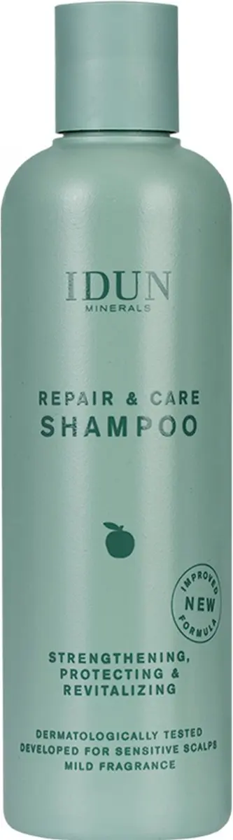 Idun Minerals Repair & Care Shampoo 250ml