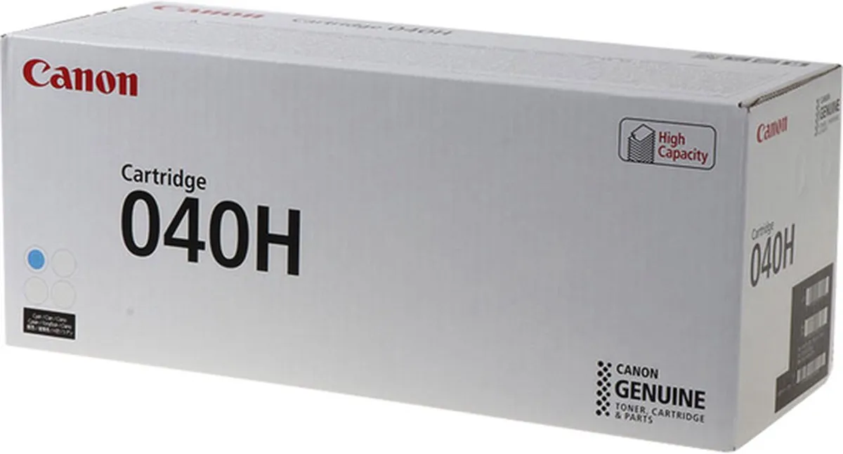 Canon 040H Cyan Toner - 10.000 pagina's