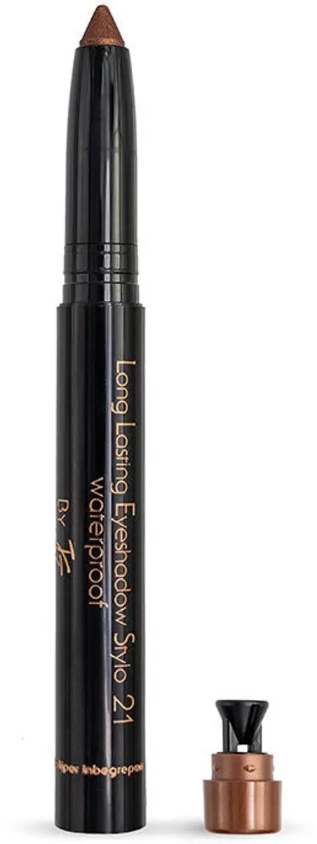 John van G Long Lasting Eyeshadow Stylo Brons Bruin 14mg