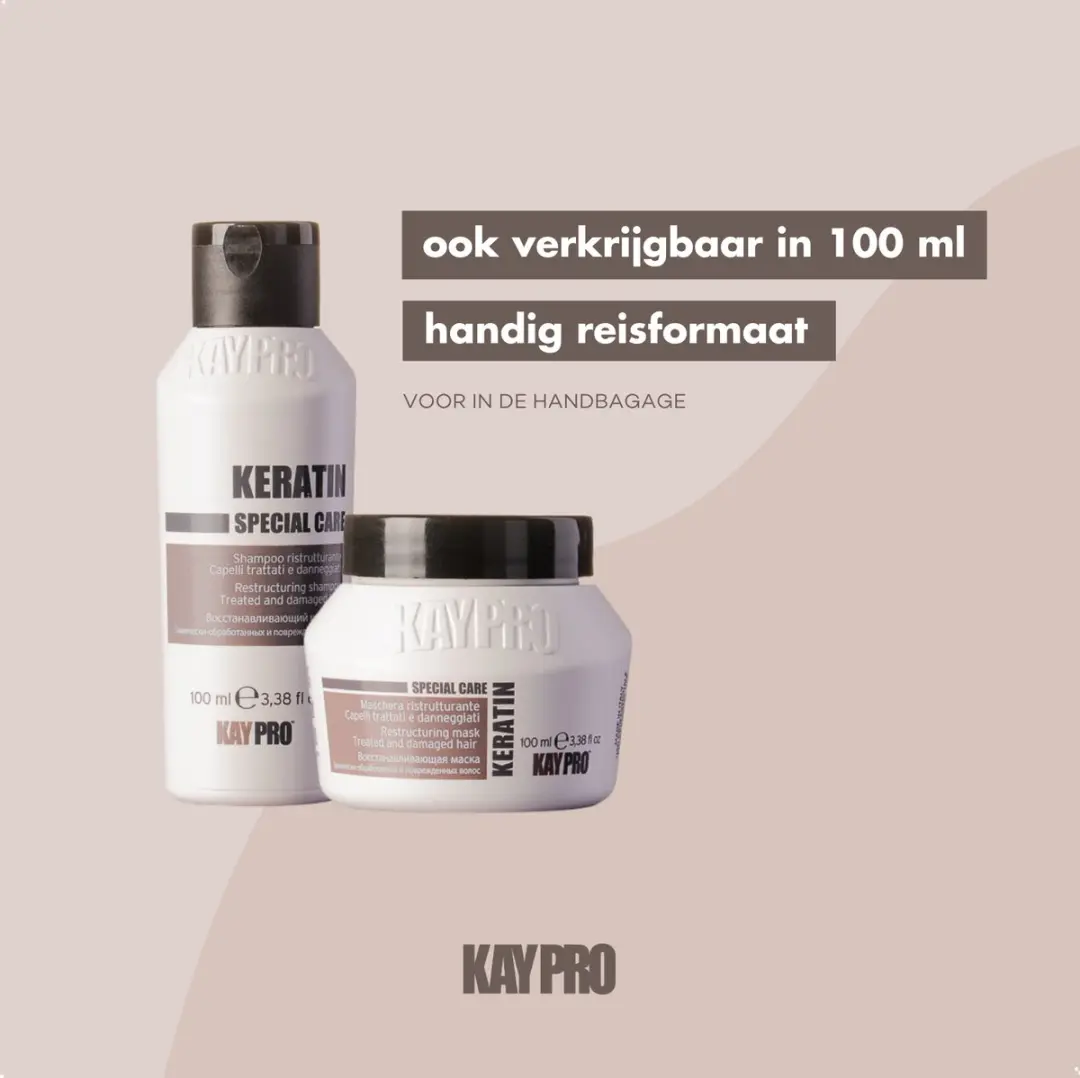 KayPro Keratine Shampoo 1000ml