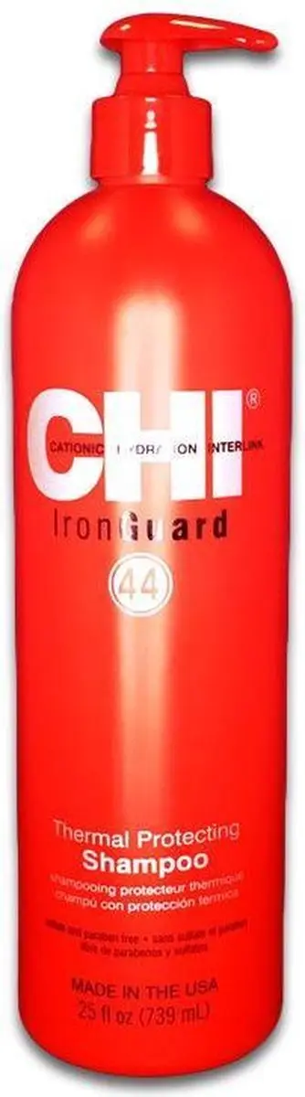 Chi Natural Life 44 Iron Guard Shampoo 750ml