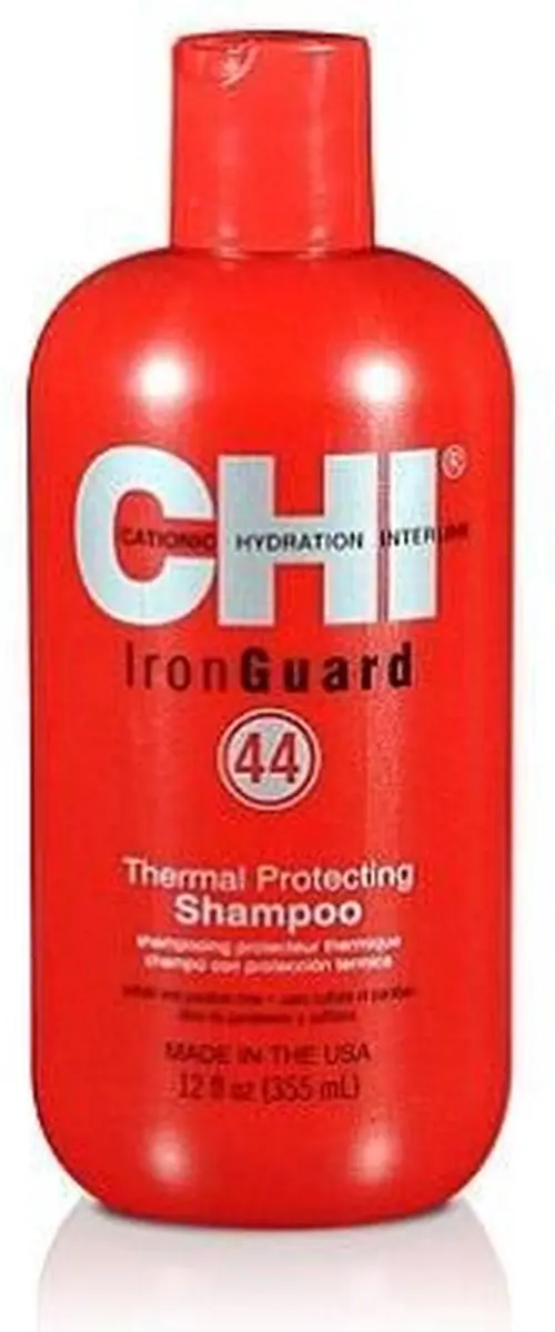 Chi Natural Life 44 Iron Guard Shampoo 750ml - afbeelding 6 van 6