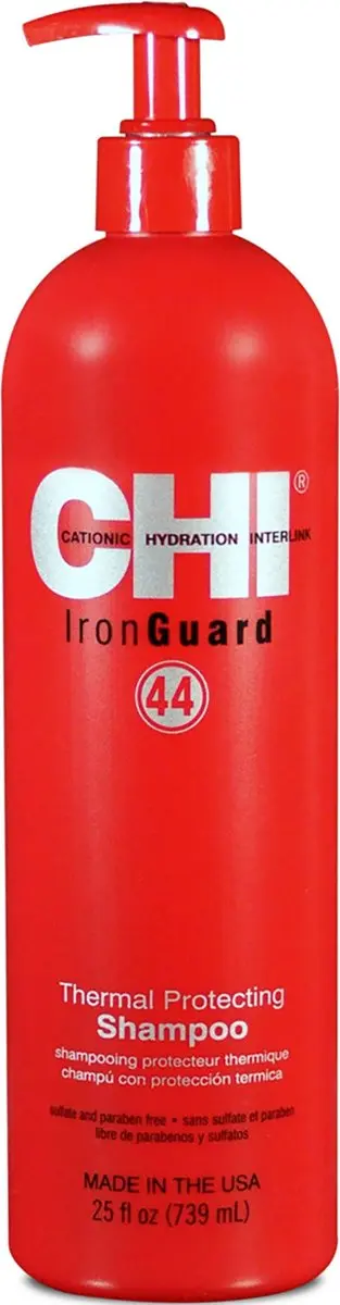 Chi Natural Life 44 Iron Guard Shampoo 750ml